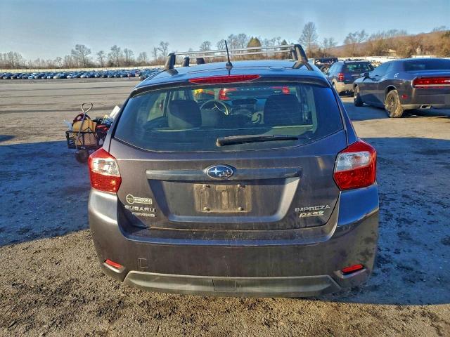 Photo 6 from auction – 2012 SUBARU IMPREZA with VIN JF1GPAA63CH235846