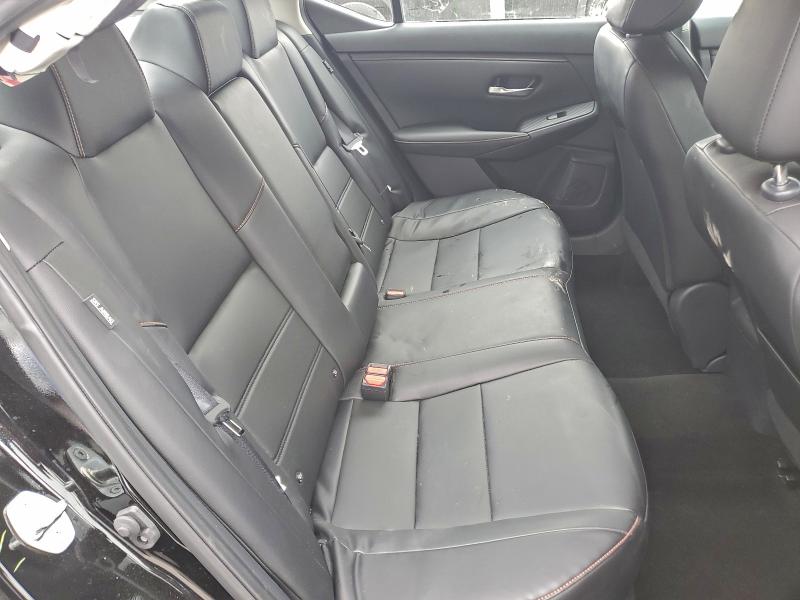 Photo 10 from auction – 2023 NISSAN SENTRA SR with VIN 3N1AB8DV0PY270254