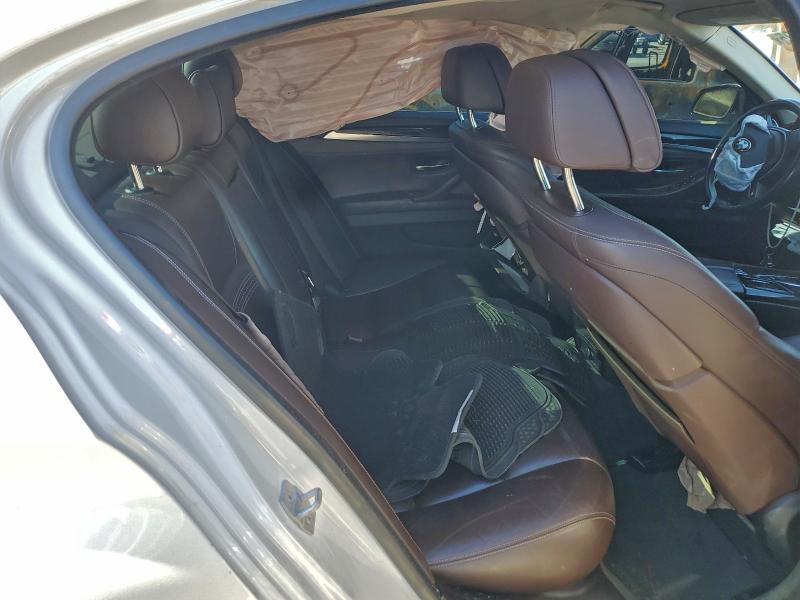 Photo 10 from auction – 2016 BMW 528 with VIN WBA5A5C50GG351383