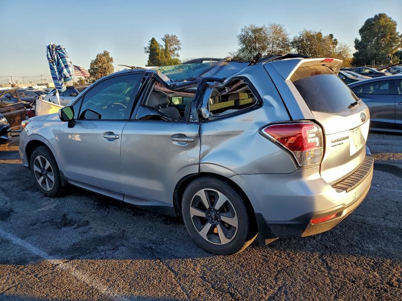 Photo 2 from auction – 2017 SUBARU FORESTER 2 with VIN JF2SJAGC8HH572069