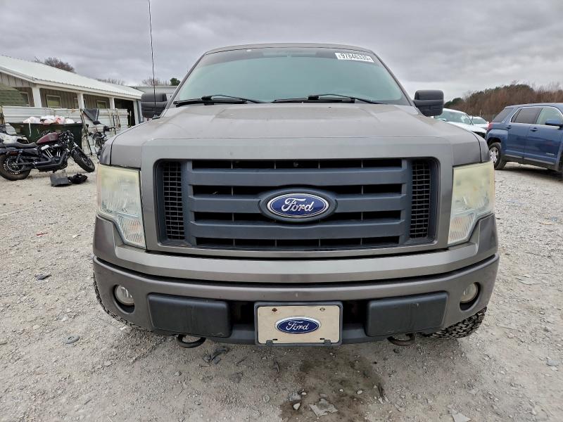 Photo 5 from auction – 2010 FORD F150 SUPER with VIN 1FTEX1EW4AKB69237