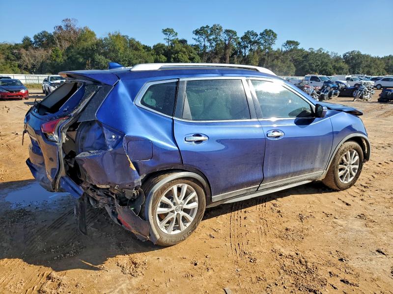 Photo 3 from auction – 2018 NISSAN ROGUE S with VIN KNMAT2MV9JP540081