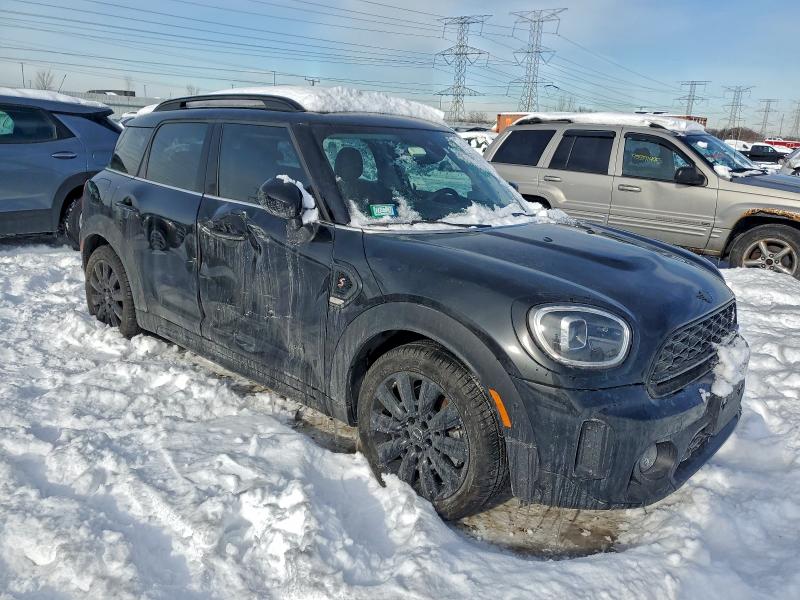 Photo 4 from auction – 2024 MINI COOPER S C with VIN WMZ83BR07R3R70724