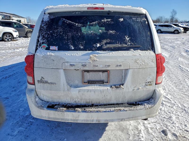 Photo 6 from auction – 2019 DODGE GRAND CARA with VIN 2C4RDGEG3KR690779