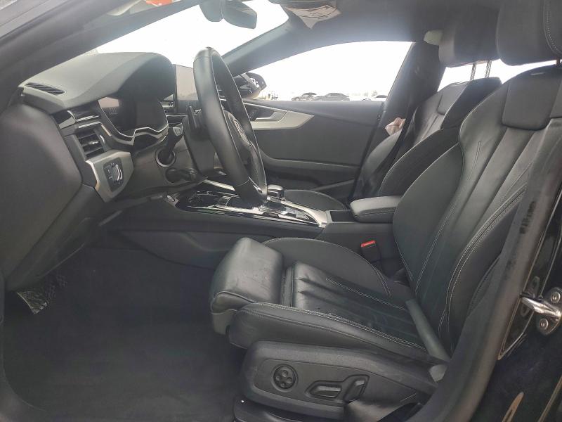 Photo 7 from auction – 2024 AUDI A5 PREMIUM with VIN WAUDACF58RA090943