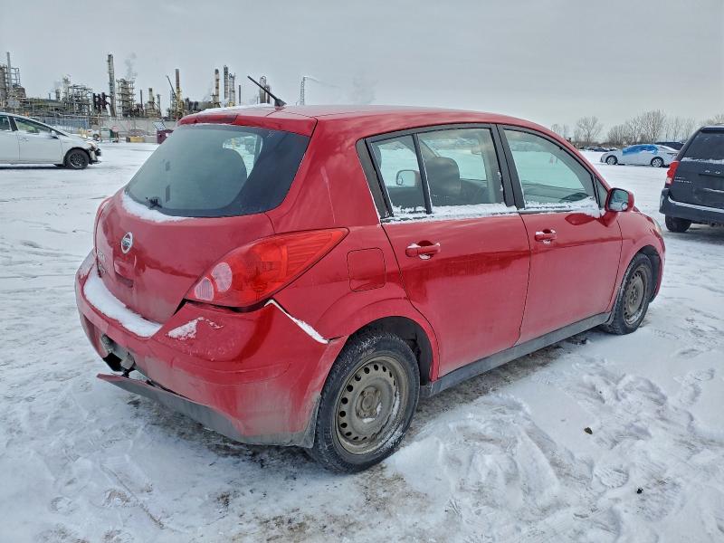 Photo 3 from auction – 2012 NISSAN VERSA S with VIN 3N1BC1CP0CL378747