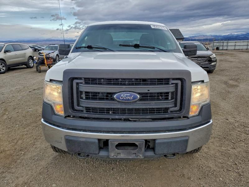 Photo 5 from auction – 2013 FORD F150 SUPER with VIN 1FTFX1EF1DKF27760