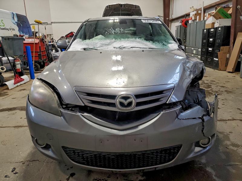 Photo 5 from auction – 2006 MAZDA 3 HATCHBAC with VIN JM1BK143761498682