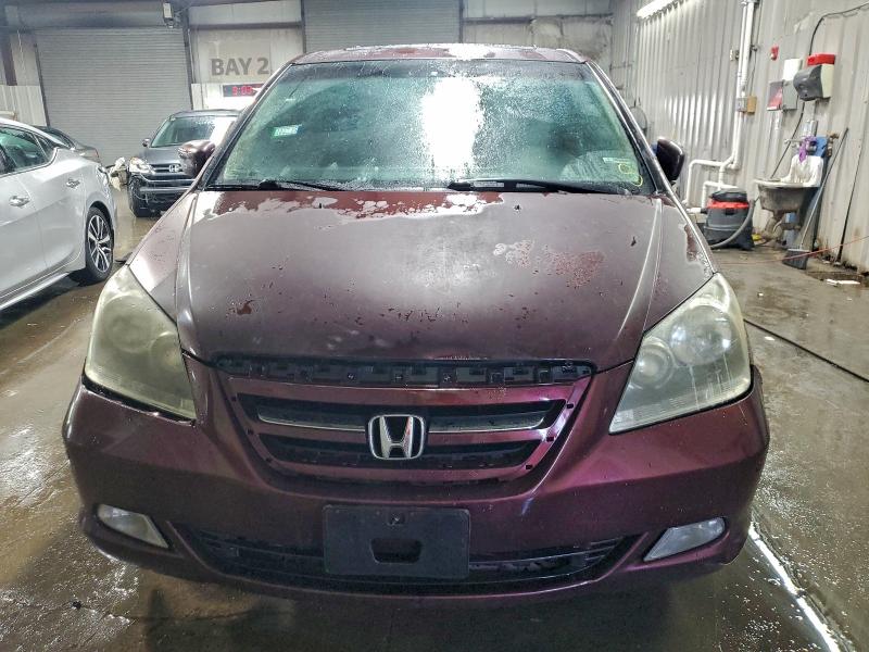 Photo 5 from auction – 2007 HONDA ODYSSEY TO with VIN 5FNRL38807B080762