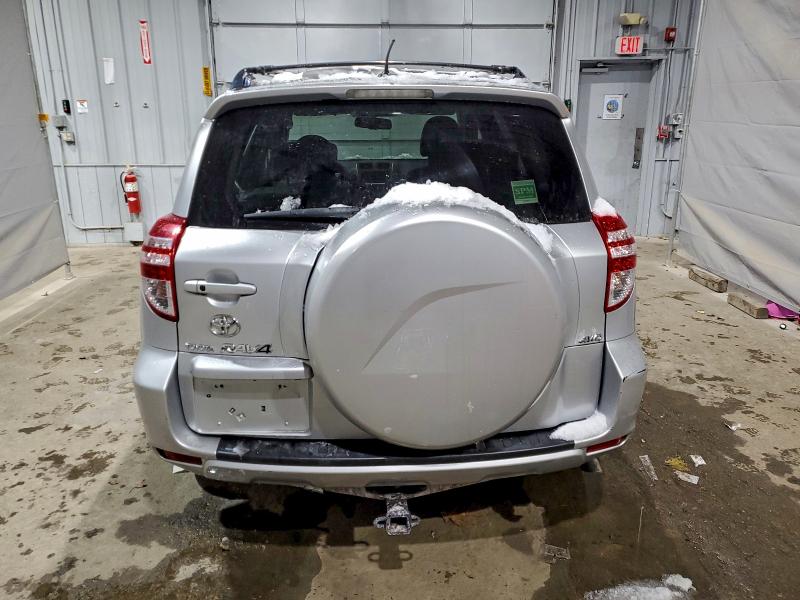 Photo 6 from auction – 2010 TOYOTA RAV4 LIMIT with VIN JTMDK4DV4A5093375