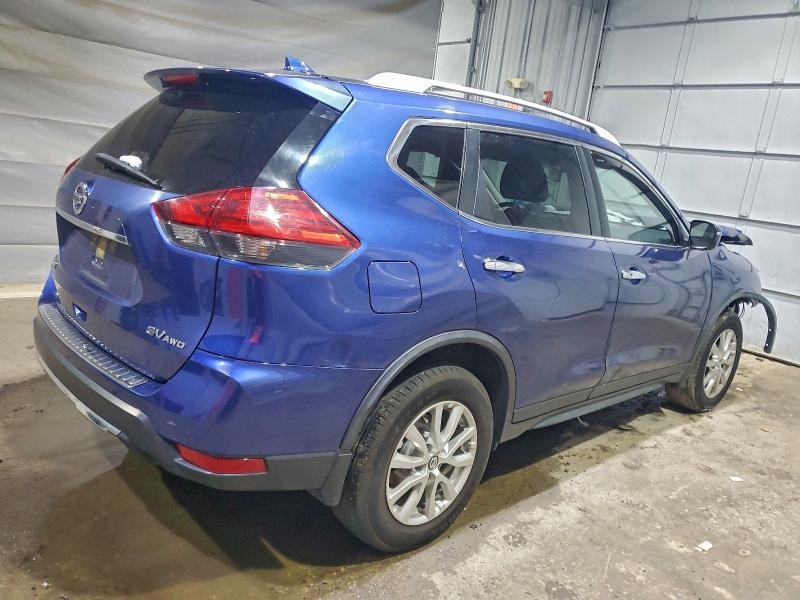 Photo 3 from auction – 2017 NISSAN ROGUE S with VIN JN8AT2MV2HW002018