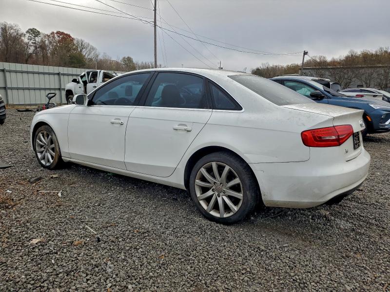 Photo 2 from auction – 2013 AUDI A4 PREMIUM with VIN WAUEFBFL8DA154258