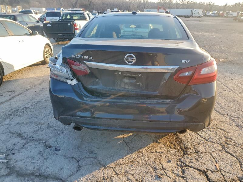 Photo 6 from auction – 2018 NISSAN ALTIMA 2.5 with VIN 1N4AL3AP6JC256254