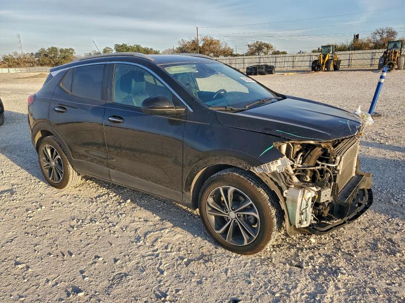 Photo 4 from auction – 2020 BUICK ENCORE GX with VIN KL4MMDSL1LB097393