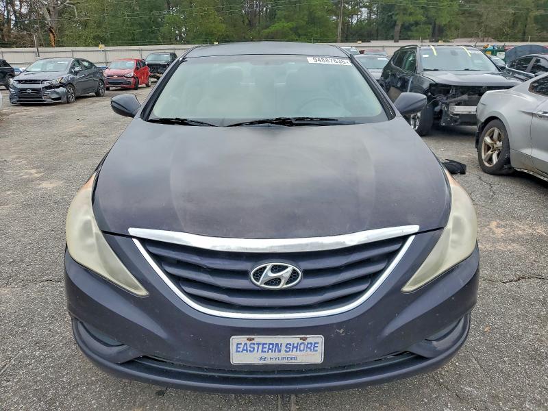 Photo 5 from auction – 2011 HYUNDAI SONATA GLS with VIN 5NPEB4AC9BH018731