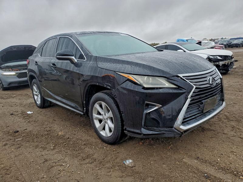 Photo 4 from auction – 2016 LEXUS RX 350 BAS with VIN 2T2BZMCA1GC032963