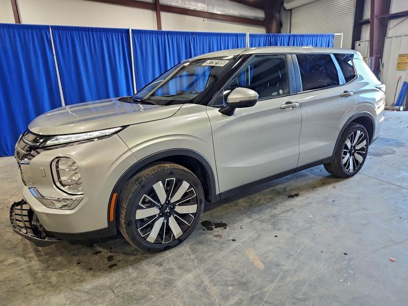 Photo 1 from auction – 2025 MITSUBISHI OUTLANDER with VIN JA4J4VA85SZ015712
