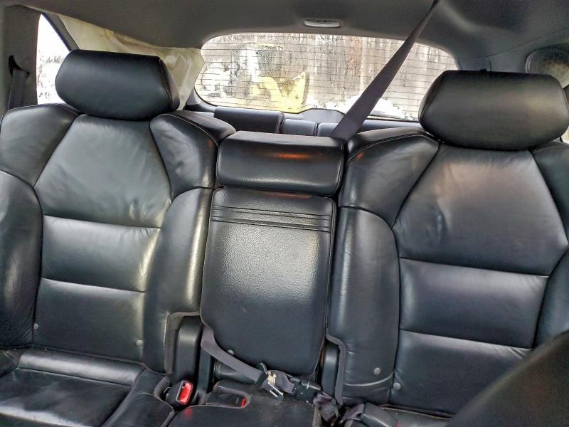 Photo 10 from auction – 2009 ACURA MDX TECHNO with VIN 2HNYD28639H505397