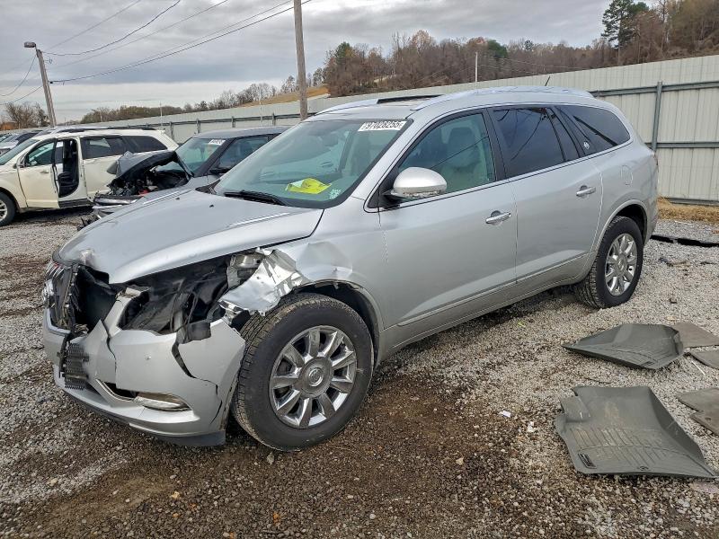 BUICK ENCLAVE 2014 with VIN 5GAKVBKDXEJ156281 - Photo from auction