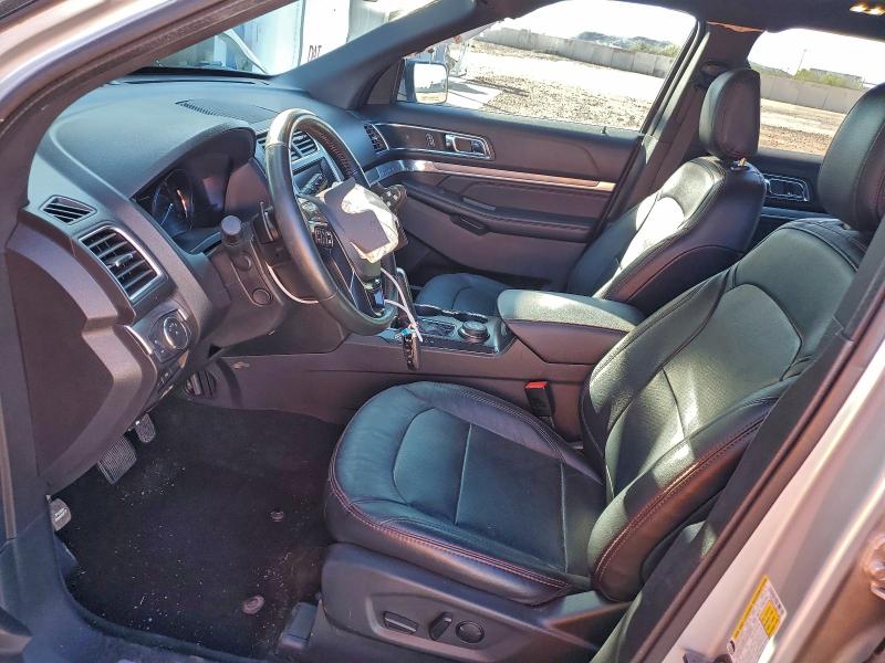 Photo 7 from auction – 2019 FORD EXPLORER S with VIN 1FM5K8GT1KGA77366