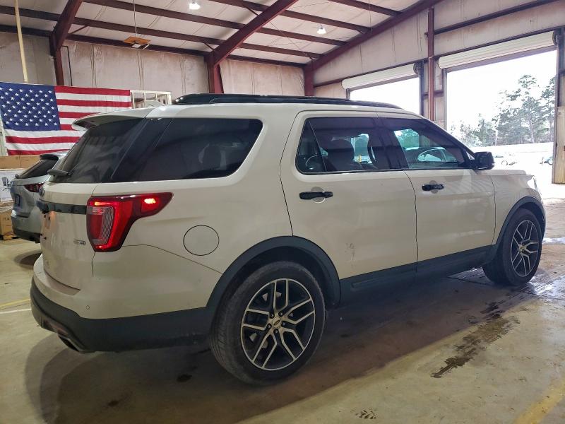 Photo 3 from auction – 2017 FORD EXPLORER S with VIN 1FM5K8GT7HGE37149