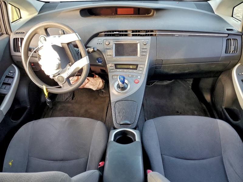 Photo 8 from auction – 2013 TOYOTA PRIUS with VIN JTDKN3DU5D1618150