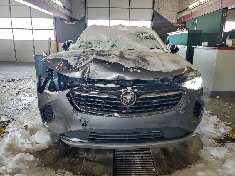 Photo 5 from auction – 2022 BUICK ENVISION E with VIN LRBFZPR45ND015168