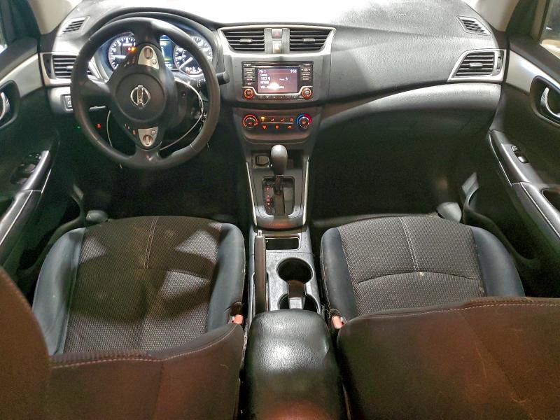 Photo 8 from auction – 2018 NISSAN SENTRA S with VIN 3N1AB7AP3JY201906