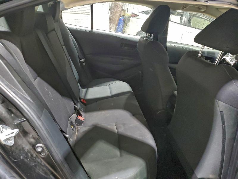 Photo 10 from auction – 2022 TOYOTA COROLLA LE with VIN JTDEPMAE4NJ231858