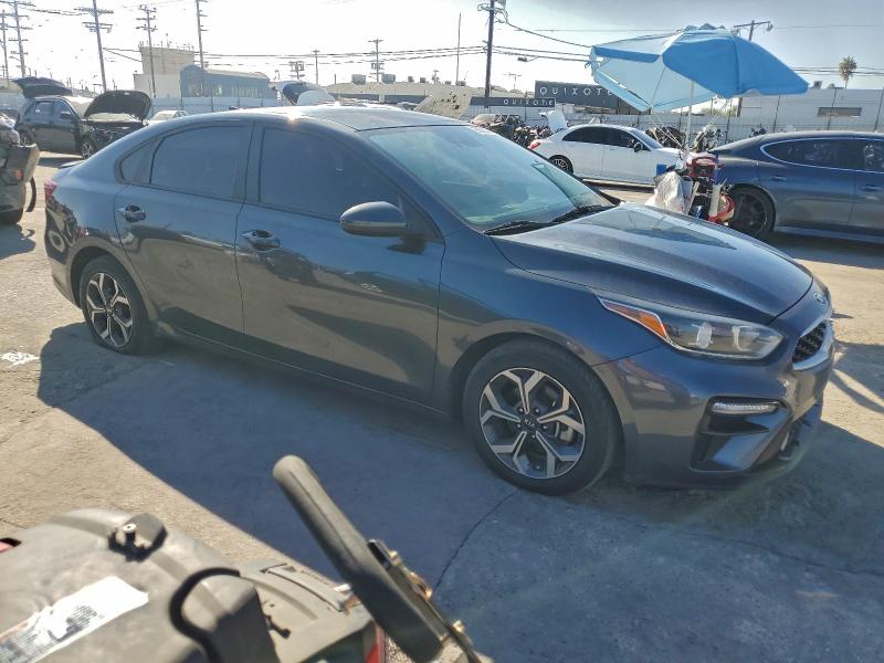 Photo 4 from auction – 2020 KIA FORTE FE with VIN 3KPF24AD2LE231815