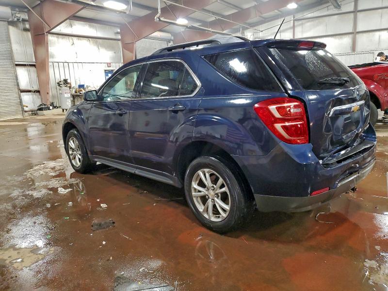 Photo 2 from auction – 2016 CHEVROLET EQUINOX with VIN 2GNALCEK3G6144707