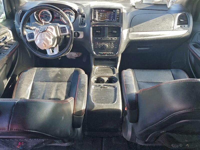 صورة رقم 8 من المزاد - 2019 DODGE GRAND CARA مع VIN 2C4RDGEG3KR690779