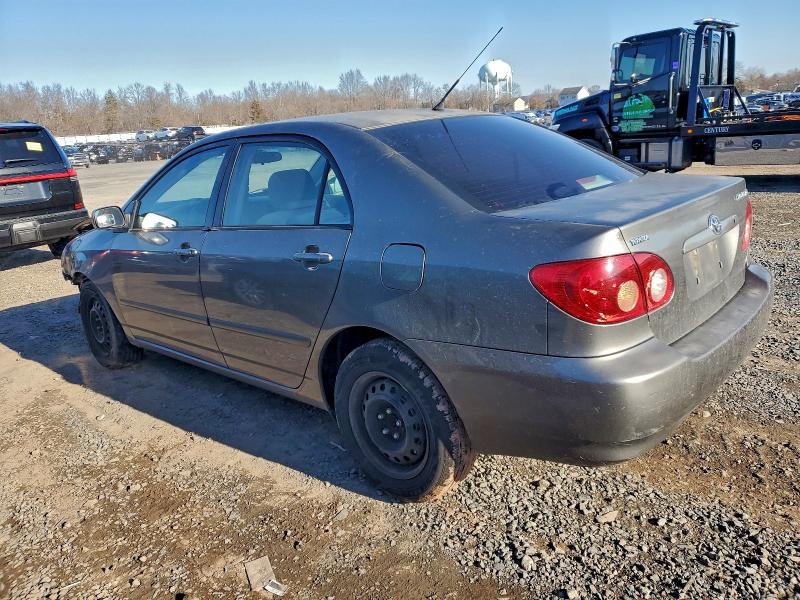 Foto 2 de la subasta – 2007 TOYOTA COROLLA CE con VIN 2T1BR30E77C723226