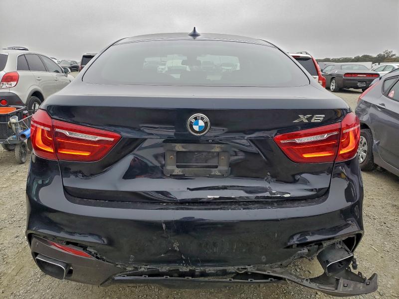 Photo 6 from auction – 2015 BMW X6 XDRIVE5 with VIN 5UXKU6C57F0F94037