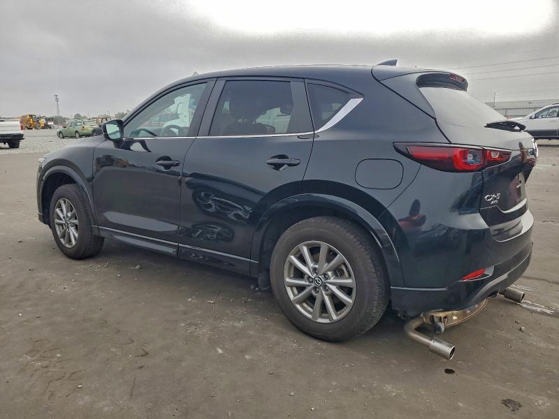 Photo 2 from auction – 2024 MAZDA CX-5 SELEC with VIN JM3KFBBL0R0448236