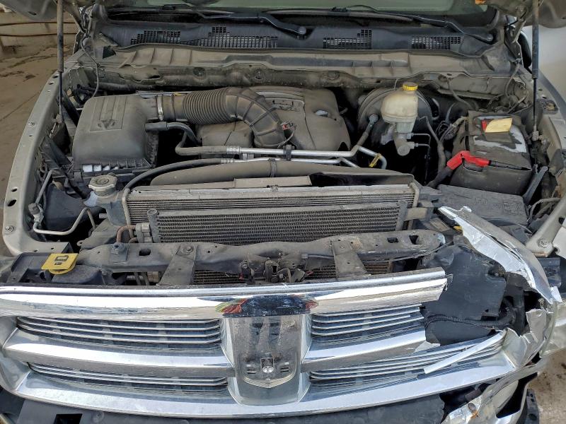 Photo 11 from auction – 2009 DODGE RAM 1500 with VIN 1D3HB13T29J524600