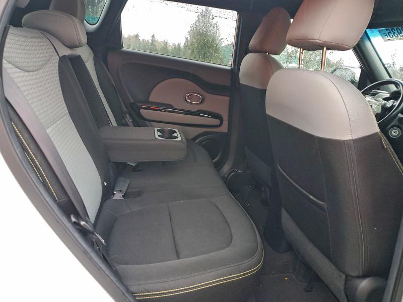 Photo 10 from auction – 2014 KIA SOUL + with VIN KNDJP3A50E7099090
