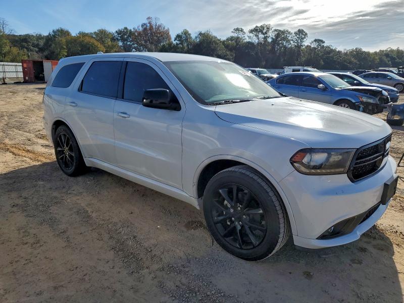 Photo 4 from auction – 2018 DODGE DURANGO SX with VIN 1C4RDHAGXJC447912