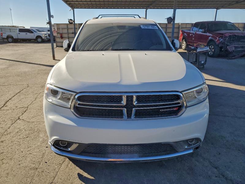 Photo 5 from auction – 2015 DODGE DURANGO SX with VIN 1C4RDHAGXFC789075