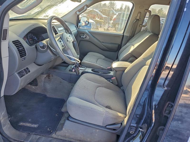 Photo 7 from auction – 2012 NISSAN FRONTIER S with VIN 1N6AD0FV8CC454766