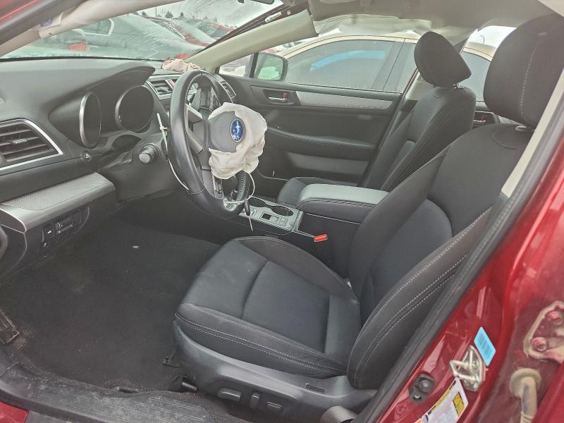 Photo 7 from auction – 2017 SUBARU LEGACY 2.5 with VIN 4S3BNAC63H3066939