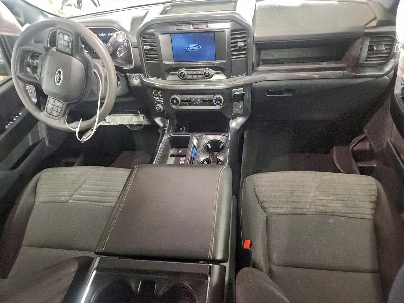 Photo 8 from auction – 2022 FORD F150 SUPER with VIN 1FTFW1E85NFC35608