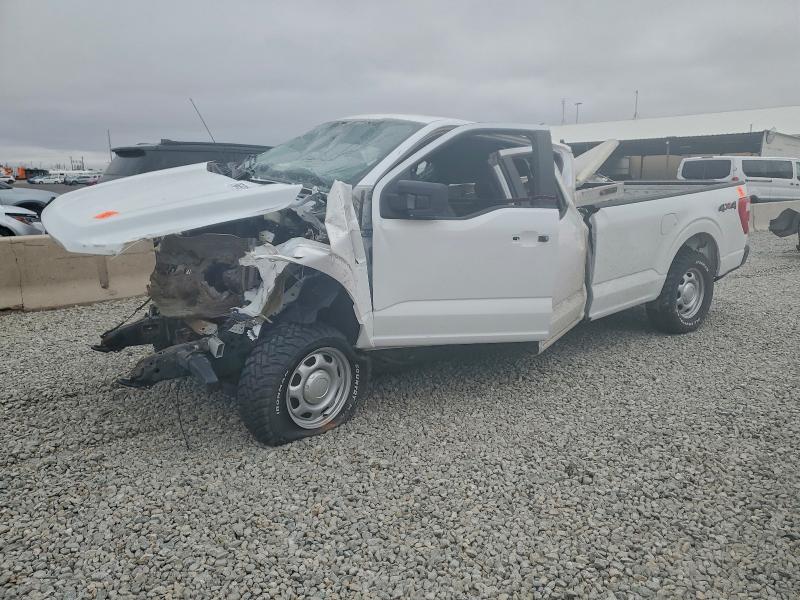 FORD F150 SUPER 2023 with VIN 1FTFX1E52PKD97127 - Photo from auction