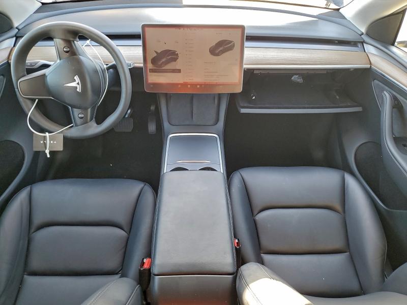 Photo 8 from auction – 2023 TESLA MODEL Y with VIN 7SAYGDEEXPF803150