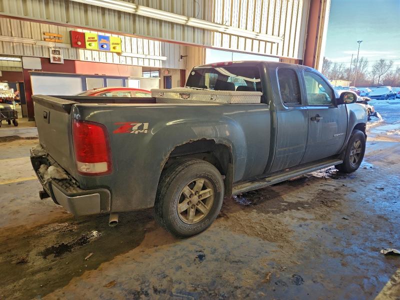 Photo 3 from auction – 2007 GMC NEW SIERRA with VIN 1GTEK19J77Z519070
