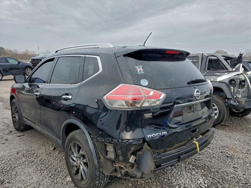 Photo 2 from auction – 2015 NISSAN ROGUE S with VIN 5N1AT2MV1FC776637