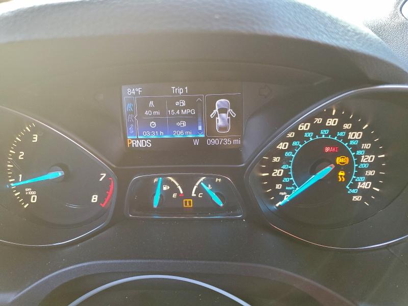 Photo 9 from auction – 2013 FORD ESCAPE SEL with VIN 1FMCU9HX5DUB29787