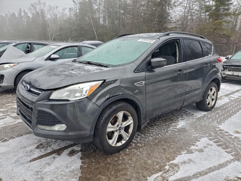 Photo 1 from auction – 2015 FORD ESCAPE SE with VIN 1FMCU9GX1FUB52617