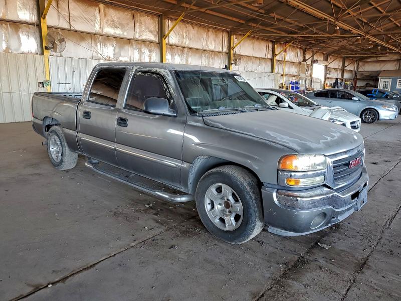 Photo 4 from auction – 2006 GMC NEW SIERRA with VIN 2GTEC13Z061277788