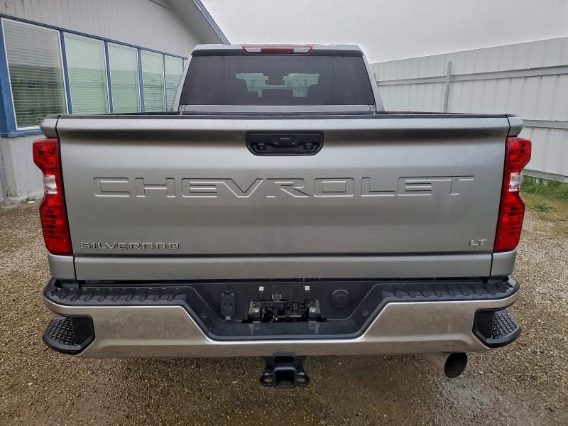 Photo 6 from auction – 2025 CHEVROLET SILVERADO with VIN 2GC1KNEY3S1211873